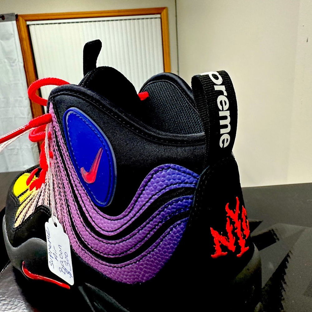 Supreme Air Bacon